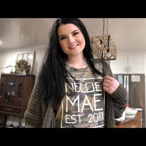 Meet your Posher, Alleigh